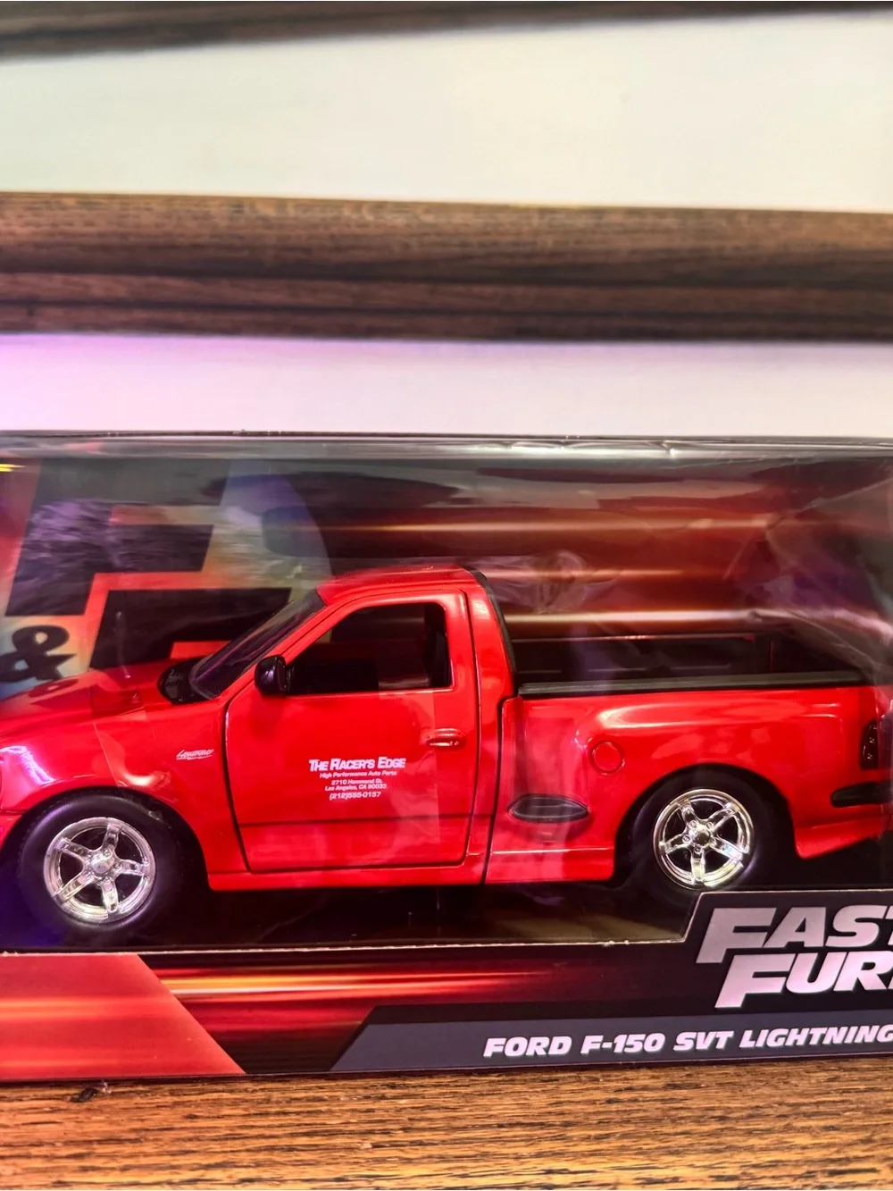 N/A fast furious